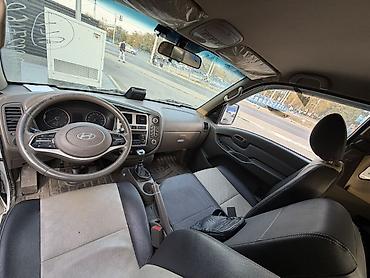 св: Легкий грузовик, Hyundai, Стандарт, 3 т, Новый — 5