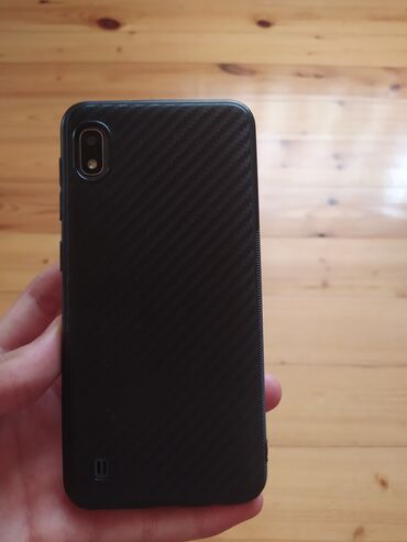 Lüğətlər: Samsung A10e, 32 GB, rəng - Mavi, Sensor
