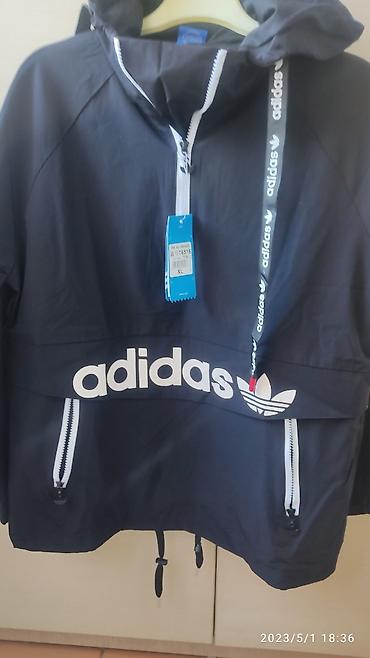 Спортивные костюмы: Ветровки классные — 6