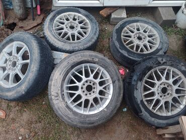 рулевой рейка хонда цивик: Дөңгөлөктөр монтажда 195 / 65 / R 15, Кыш, Комплект, Жеңил унаалар, Куйма, тешиктери - 5