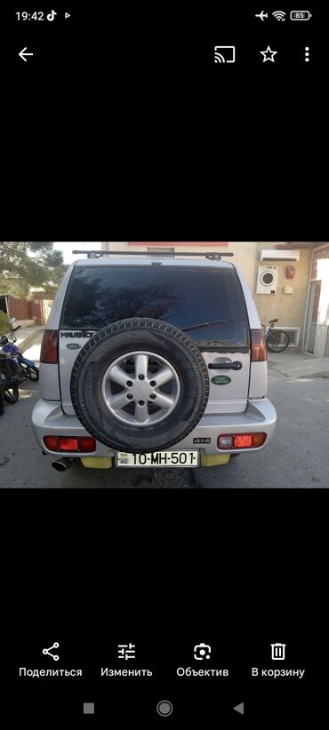 Ford: Ford Maverick: 2.7 l | 2024 il 200000 km Ofrouder/SUV — 9