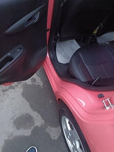 Chevrolet: Chevrolet Spark: 2017 г., 1.2 л, Автомат, Бензин, Хэтчбэк — 5