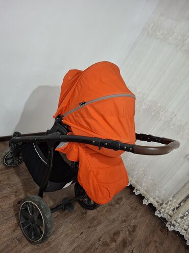 Коляски: Коляска, Б/у — 7