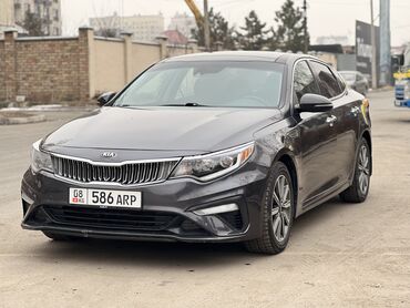 Kia: Kia Optima: 2018 г., 2.4 л, Автомат, Бензин, Седан