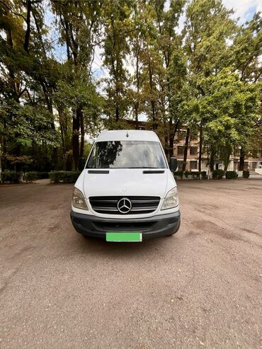 купить ssangyong korando новый: Mercedes-Benz Спринтер: 2007 г., 2.2 л, Механика, Дизель, Бус