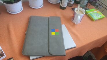 свой ноутбук: Ультрабук, Microsoft Surface, 8 ГБ ОЭТ, Intel Core i5, 12.3 ", Жумуш, окуу үчүн, эс тутум SSD