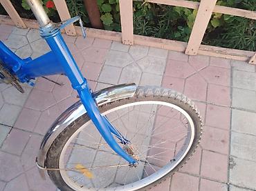 velosıped satısı: Salam velosiped təcili satılır 24 lükdür real alıcılara cuzi endirim — 5