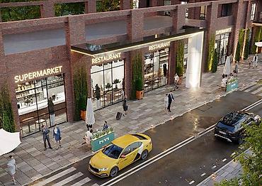 Продажа квартир: 3 комнаты, 107 м², Элитка, 13 этаж, ПСО (под самоотделку) — 14