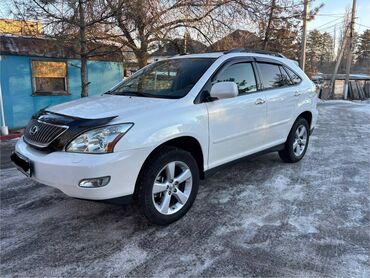 запаска рх: Lexus RX 2: 2007 г., 3.5 л, Автомат, Бензин, Кроссовер