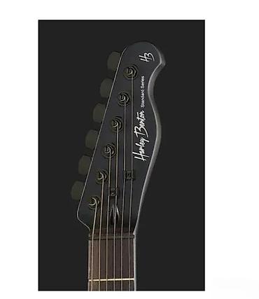 bas gitara cena: HARLEY BENTON TE-20HH SBK STANDARD NOVA | Slanje po dogovoru ili — 5