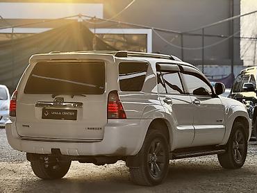 Toyota: Toyota 4Runner: 2008 г., Автомат, Газ, Внедорожник — 6