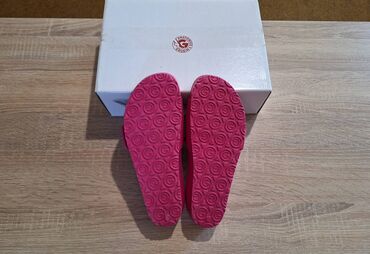 Papuče: Nove pink roze Grubin anatomske letnje papuče 38 I 37 Nove pink — 2