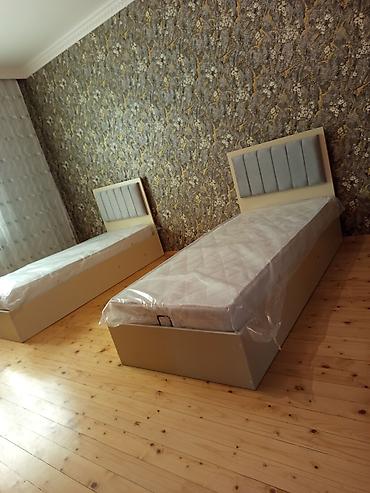 Çarpayılar: Yeni, Təknəfərlik çarpayı, Bazalı, Matras ilə, Siyirməsiz, Rusiya — 5