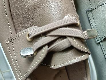 comfort: Женские повседневные мокасины Comfort - Лаконичный дизайн с округлым — 1