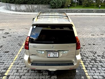 Lexus: Lexus GX: 2007 г., 4.7 л, Автомат, Бензин, Внедорожник — 8