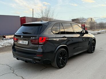 BMW: BMW X5: 2016 г., 3 л, Автомат, Дизель, Кроссовер — 5