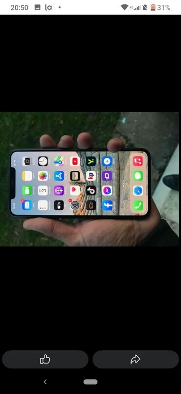 Samsung: Samsung Galaxy S21 Ultra, 16 GB, bоја - Crna, Broken phone, Sa tastaturom, Dual SIM — 10