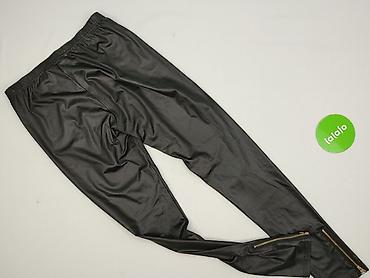 dresy trapstar: Legginsy Ze skóry ekologicznej damskie, rozmiar XL — 3