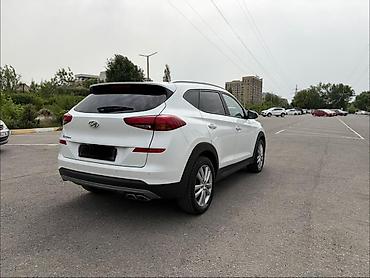 android avto: Hyundai Tucson: 2020 г., 2 л, Автомат, Дизель, Кроссовер — 5