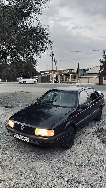e53 amg: Volkswagen Passat: 1992 г., 1.8 л, Механика, Бензин, Седан — 8