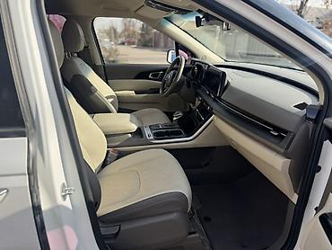 Kia: Kia Carnival: 2019 г., 2.2 л, Автомат, Дизель, Минивэн — 5