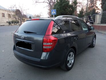 Kia: Kia Ceed: 1.6 l | 2009 il Universal — 4