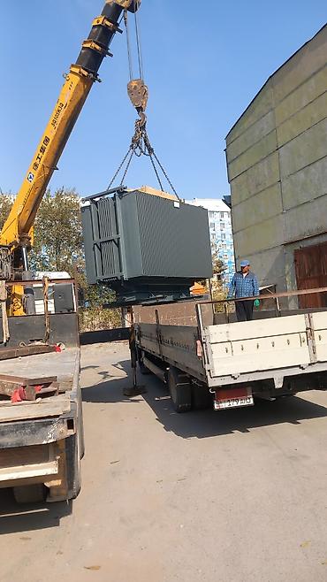 КТП трансформаторы: Комплектная трансформаторная подстанция (КТП) в металлическом корпусе — 2