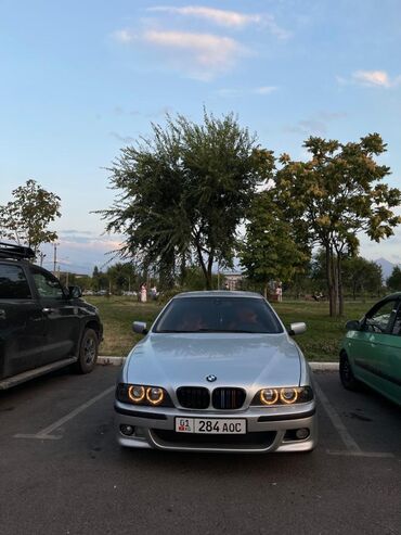 купить запчасти на опель вектра б: BMW 5 series: 1998 г., 2.8 л, Автомат, Бензин, Седан