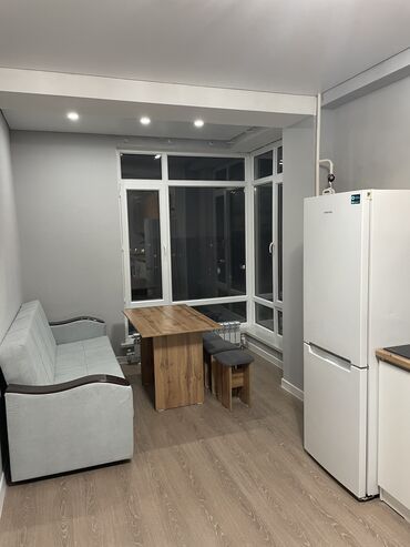 Продажа квартир: 1 комната, 37 м², Элитка, 6 этаж, Дизайнерский ремонт