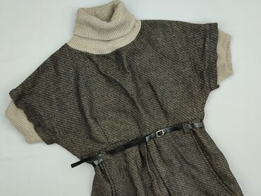 sukienka dekolt halter: Women`s dress, size S (EU 36)