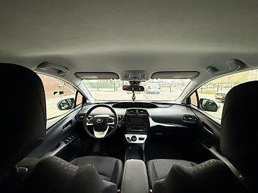 gen 2: Toyota Prius: 2016 г., 1.8 л, Автомат, Гибрид, Хэтчбэк — 7