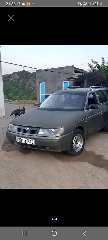 vaz disqileri: LADA 2111 Universal (stasion‑vaqon) - Kuzov: 5 qapılı universal — 4
