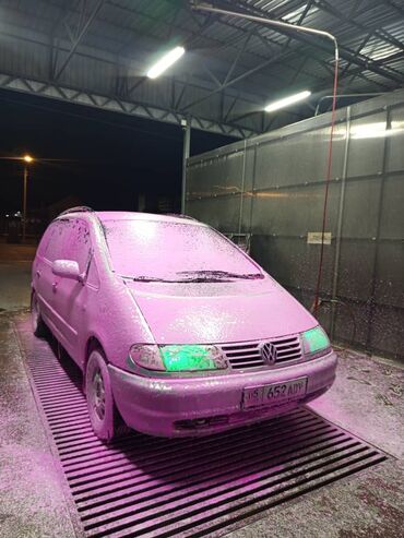 coca cola акция где обменять крышки бишкек: Volkswagen Sharan: 1996 г., 2 л, Механика, Бензин, Вэн/Минивэн