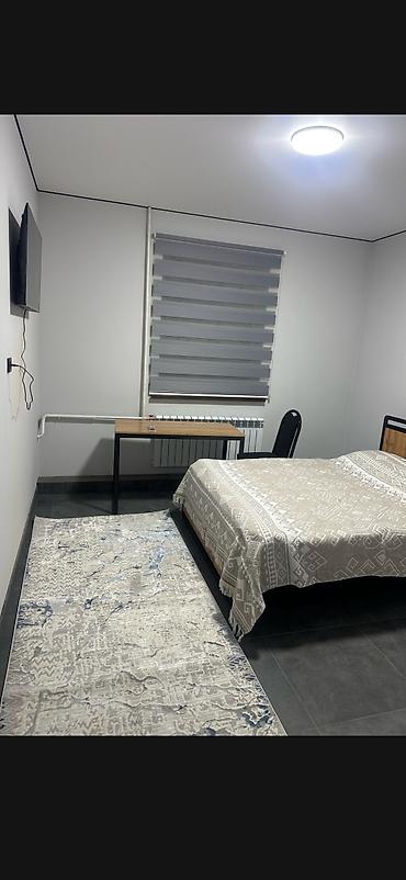 Посуточная аренда квартир: 1 комната, Кондиционер, Интернет, Wi-Fi, Банные принадлежности — 3