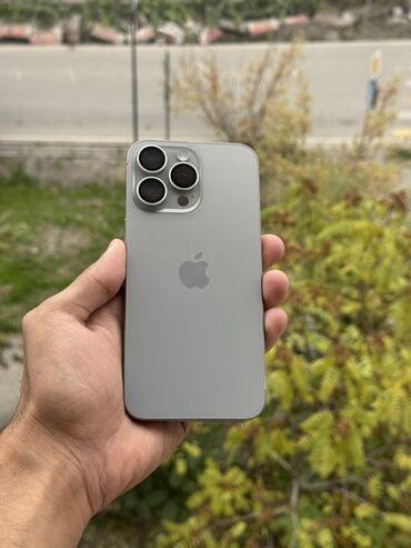 повербанк для айфона: IPhone 15 Pro Max, 256 ГБ, Natural Titanium, 87 %