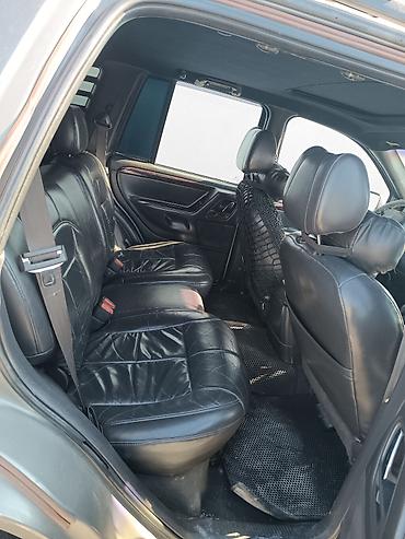 ford 7 1: Jeep Grand Cherokee: 4.7 l | 2001 il 305063 km Universal — 4