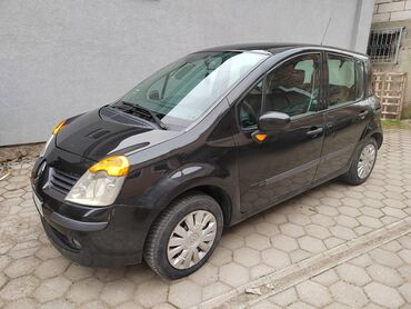 Renault: Renault Modus: 1.5 l | 2004 г. 230000 km. Hečbek — 20