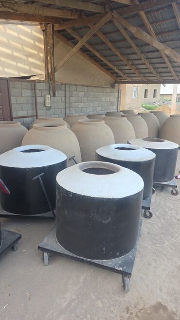 Очок: Тандыры Больше 6 лет опыта — 10