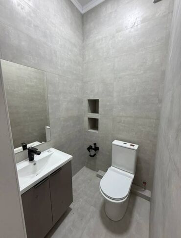 арзан квартира арендага: 2 комнаты, 72 м², Элитка, 7 этаж, Евроремонт