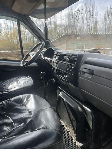 лебедка газ 66: Грузовик, ГАЗ, Дубль, 7 т, Б/у — 3
