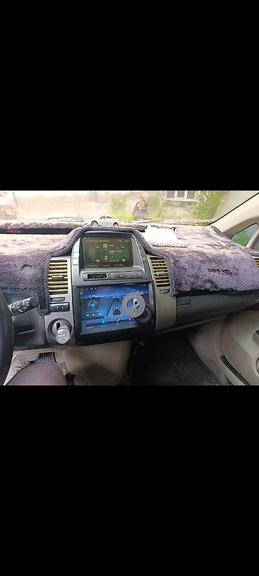 запчасти авто: Toyota Prius: 1.5 л | 2007 г. Седан — 6