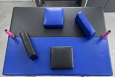 Спортивные игры: Peşəkar qol güləşi (armwrestling) masası - Ölçü: standart turnir — 1