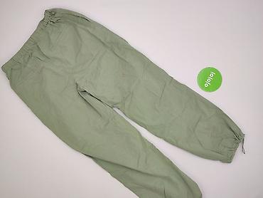 second hand polska: Sinsay, Spodnie dresowe damskie, rozmiar 2XS — 3