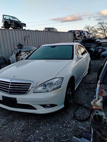 Другие автозапчасти: Продаю привозные авто запчасти из Японии на Мерседес — 9