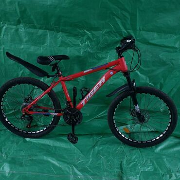 Городские велосипеды: Городской велосипед, Рама XXL (190 - 210 см) — 27