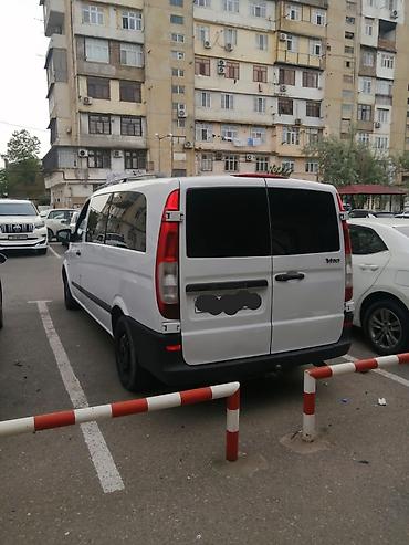 sprinter 646: Mercedes-Benz Vito: 2.2 l | 2010 il Mikroavtobus — 5