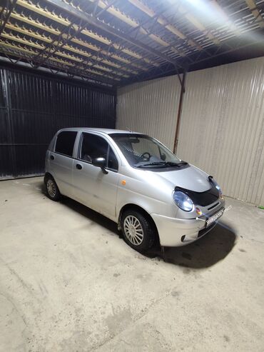 Daewoo: Daewoo Matiz: 2010 г., 0.8 л, Механика, Бензин, Хэтчбэк — 3