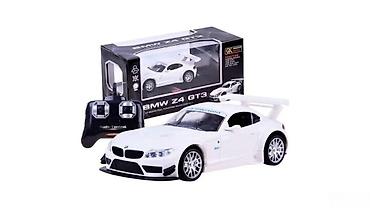 Uşaq dünyası: "BMW Z4 GT3" uzaqdan idarə olunan oyuncaq maşınKreditlə ayda sadəcə — 1