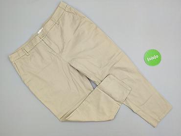 beżowy: Vero Moda, Spodnie materiałowe damskie, rozmiar XL — 2