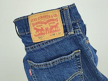 511 slim jeans levis: Levi’s, Jeansy damskie, rozmiar S — 5